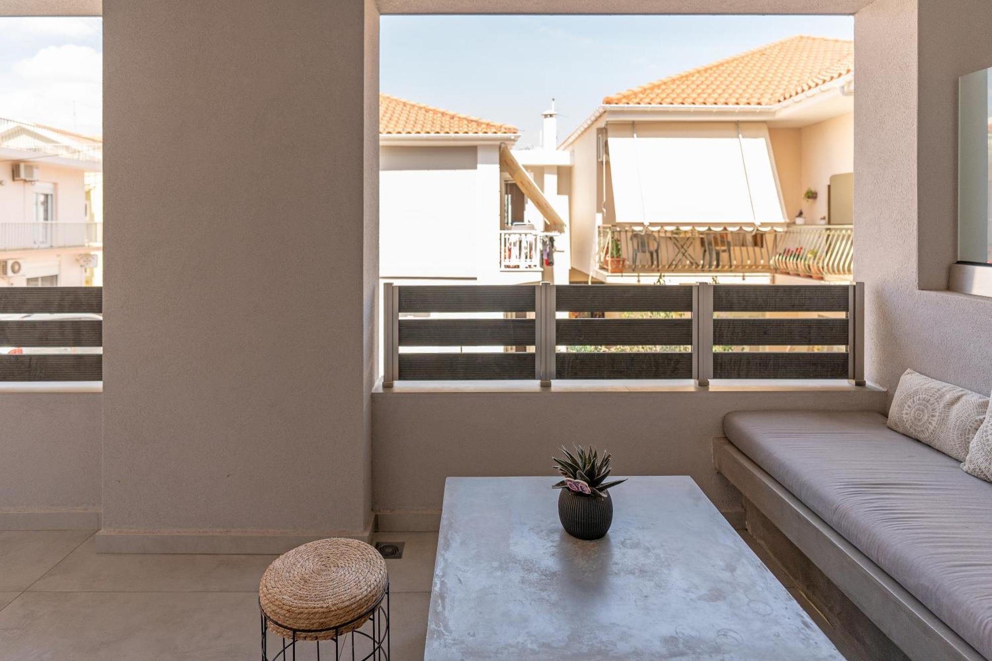 Appartement Brand New Flat Near De Bosset Bridge, Argostoli Extérieur photo