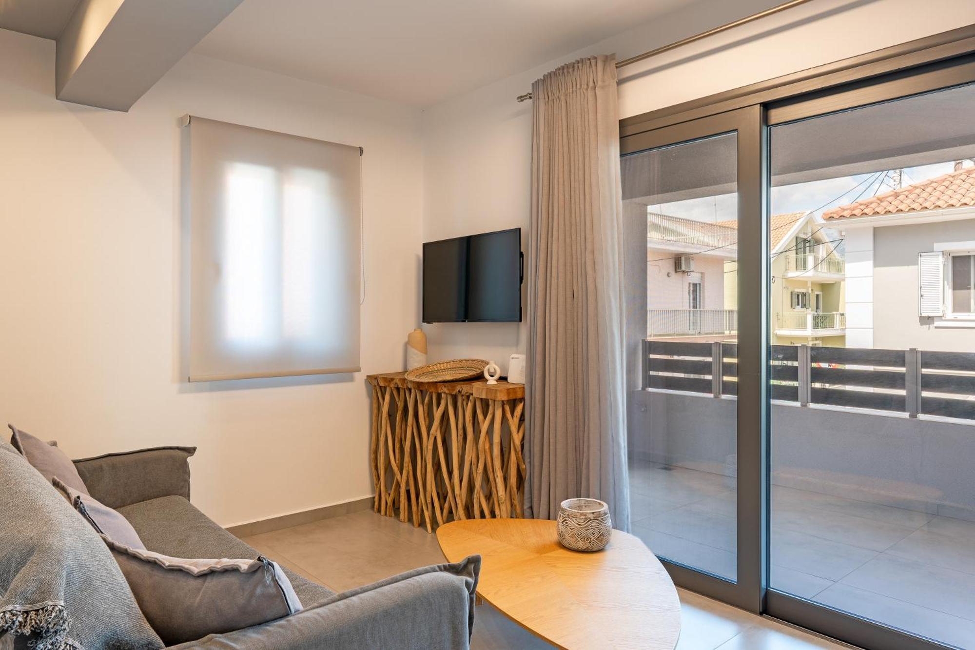 Appartement Brand New Flat Near De Bosset Bridge, Argostoli Extérieur photo