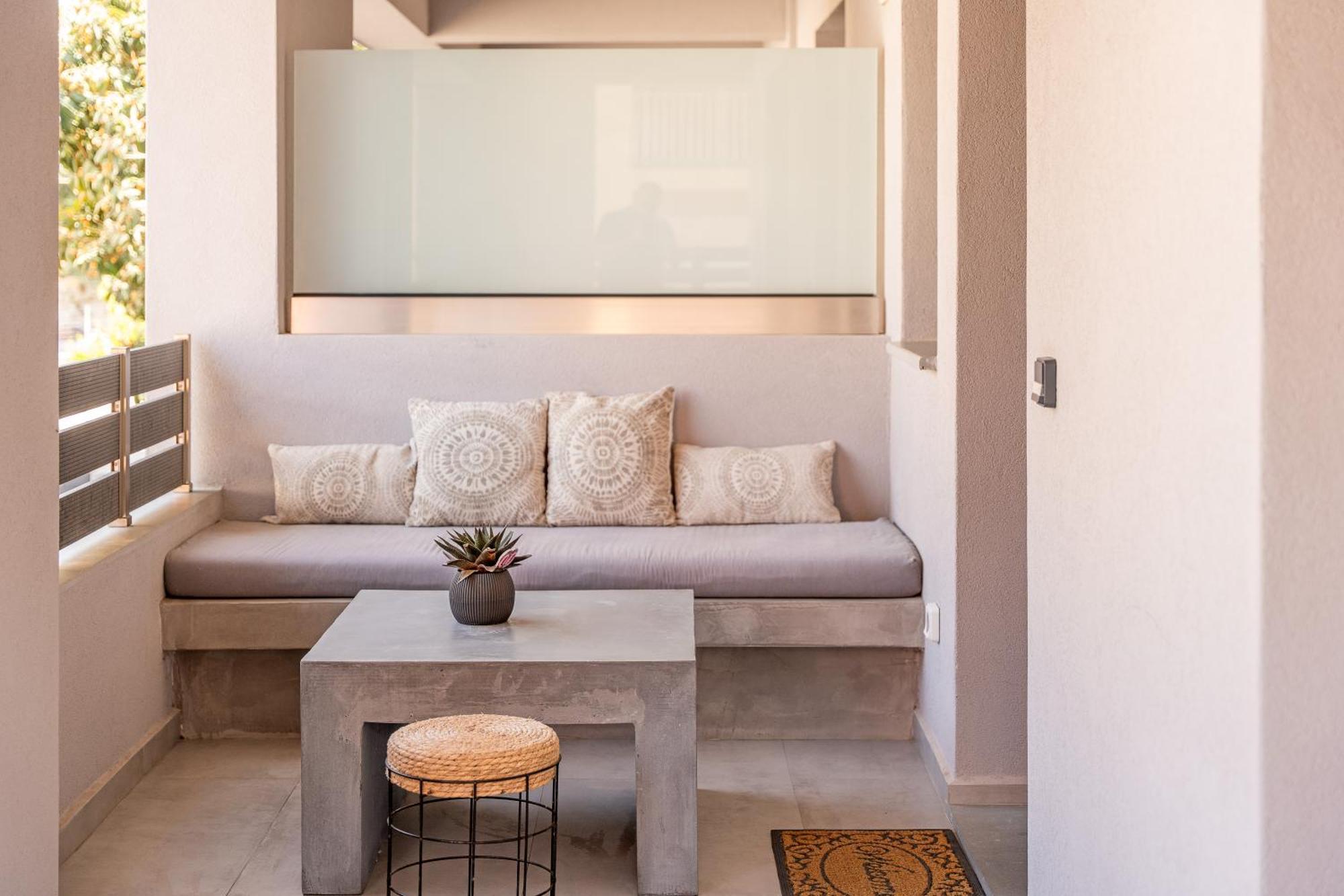 Appartement Brand New Flat Near De Bosset Bridge, Argostoli Extérieur photo